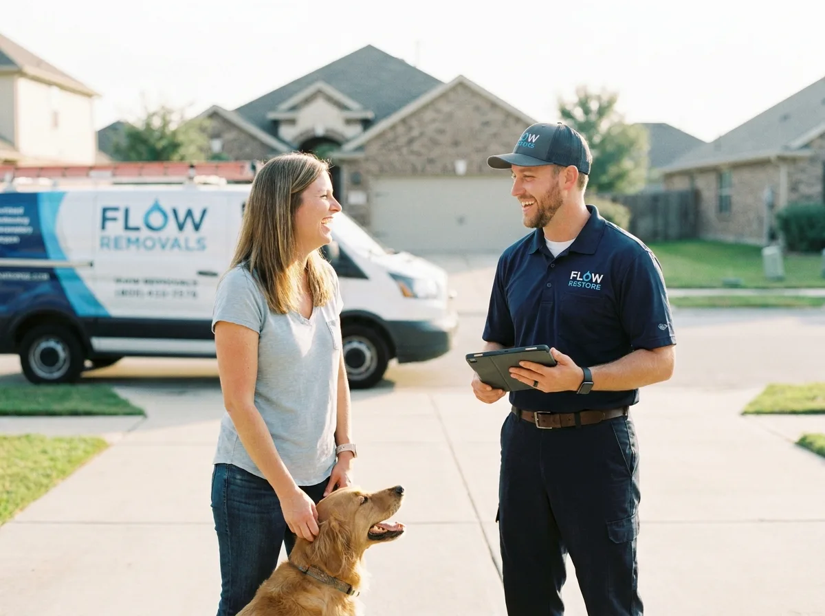 Water Removal Amherst, SD FAQs
